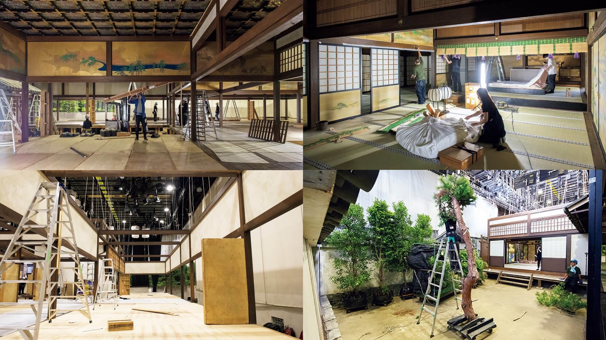 大河ドラマ『べらぼう～蔦重栄華乃夢噺～』のすごみは美術にあり