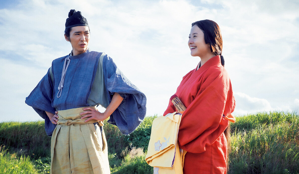 大河ドラマ『光る君へ』