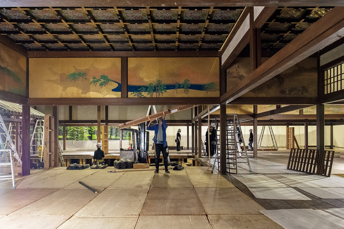 NHK大河ドラマ べらぼう～蔦重栄華乃夢噺～ 知保の方の部屋