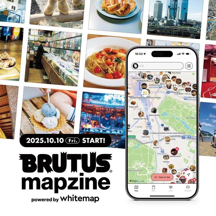 The map-magazine revolution goes global! Download mapzine English version starting October 10, 2025