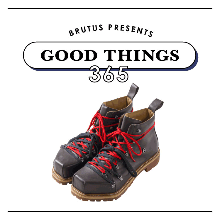 アレンジが楽しい一足。〈MAGLIANO〉のシューズ:GOOD THINGS 365