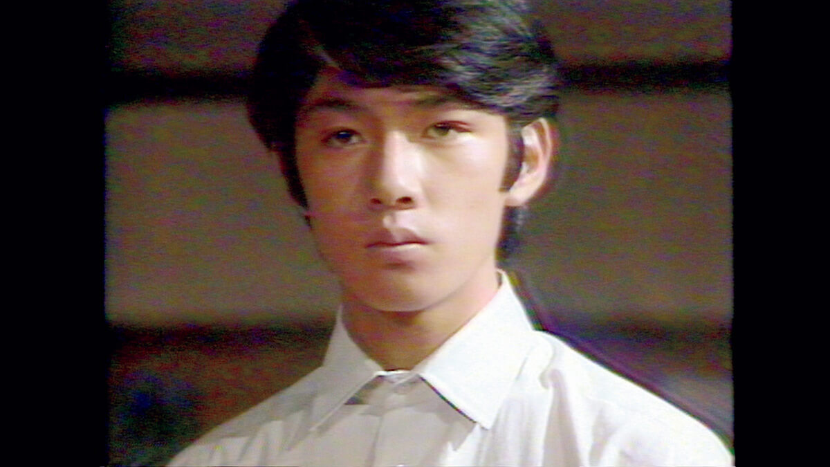 少年ドラマシリーズ『なぞの転校生』