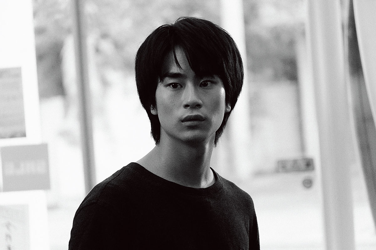 前田旺志郎