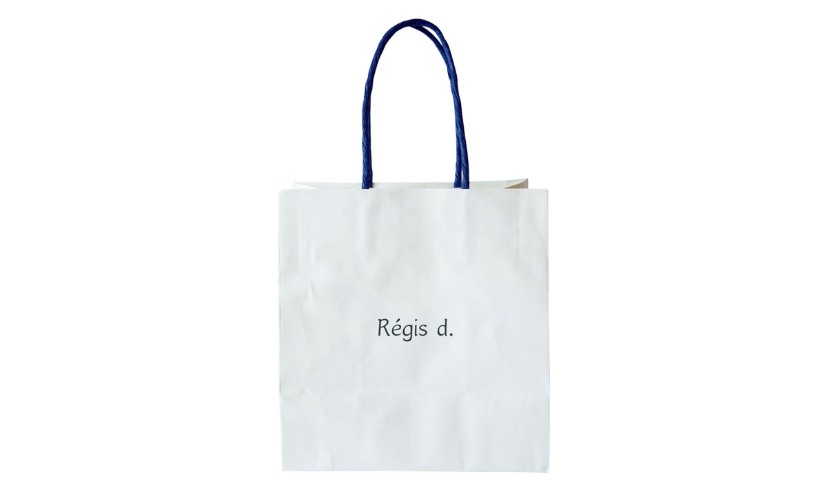 Régis d. ショッパー