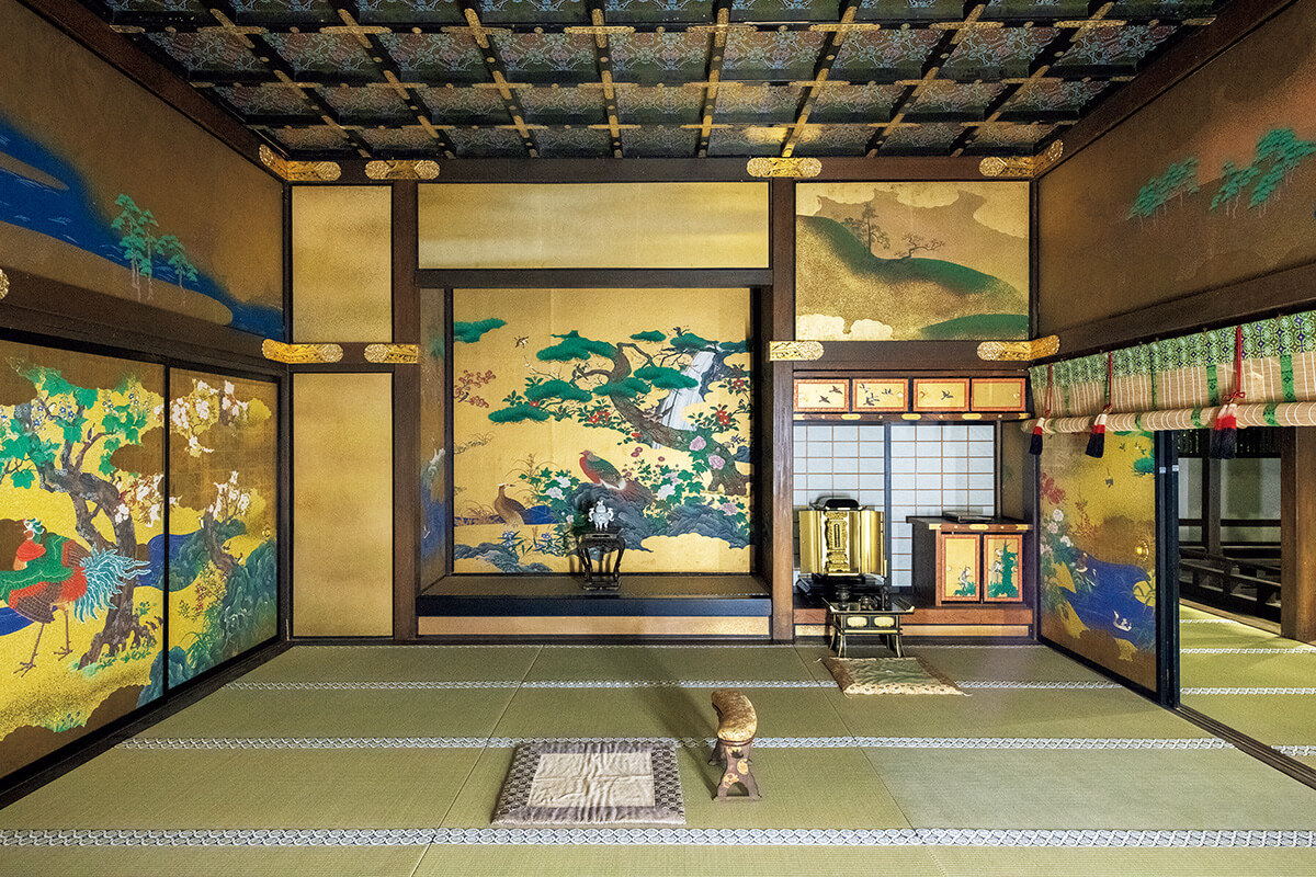 NHK大河ドラマ べらぼう～蔦重栄華乃夢噺～ 知保の方の部屋