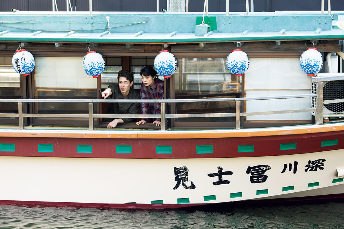 釣り船・屋形船 深川冨士見