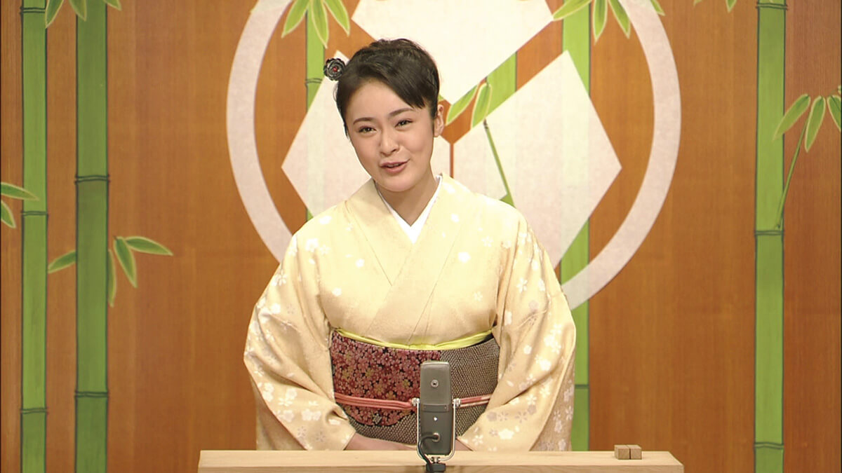 連続テレビ小説『ちりとてちん』