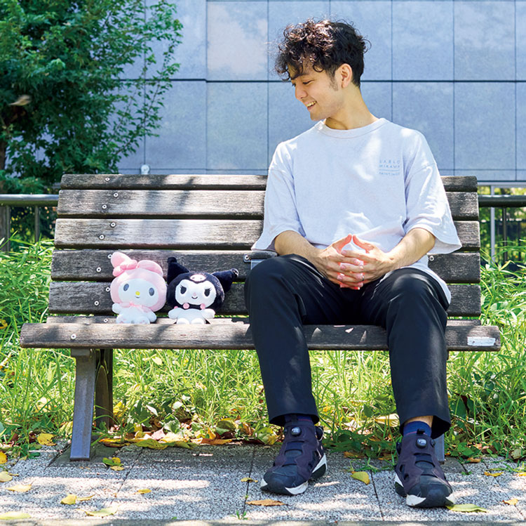 “カワイイ”だけじゃない『My Melody & Kuromi』の世界。見里朝希監督がつくる、緻密で壮大なストップモーションアニメ