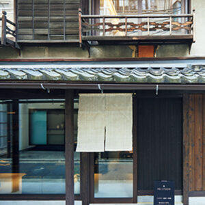 POJ Studio 外観