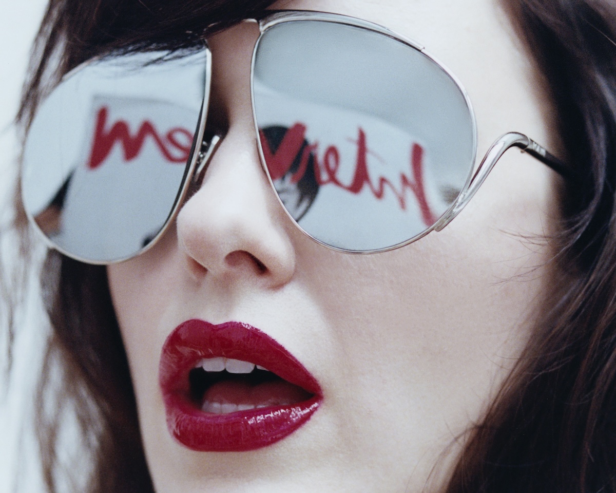 Rachel Brosnahan by Jackie Kursel for Interview Summer Issue 2025