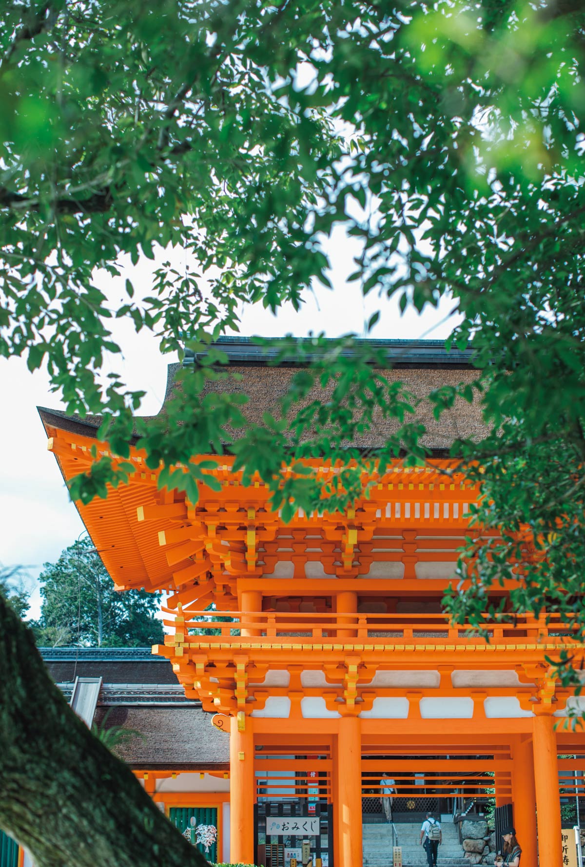 上賀茂神社