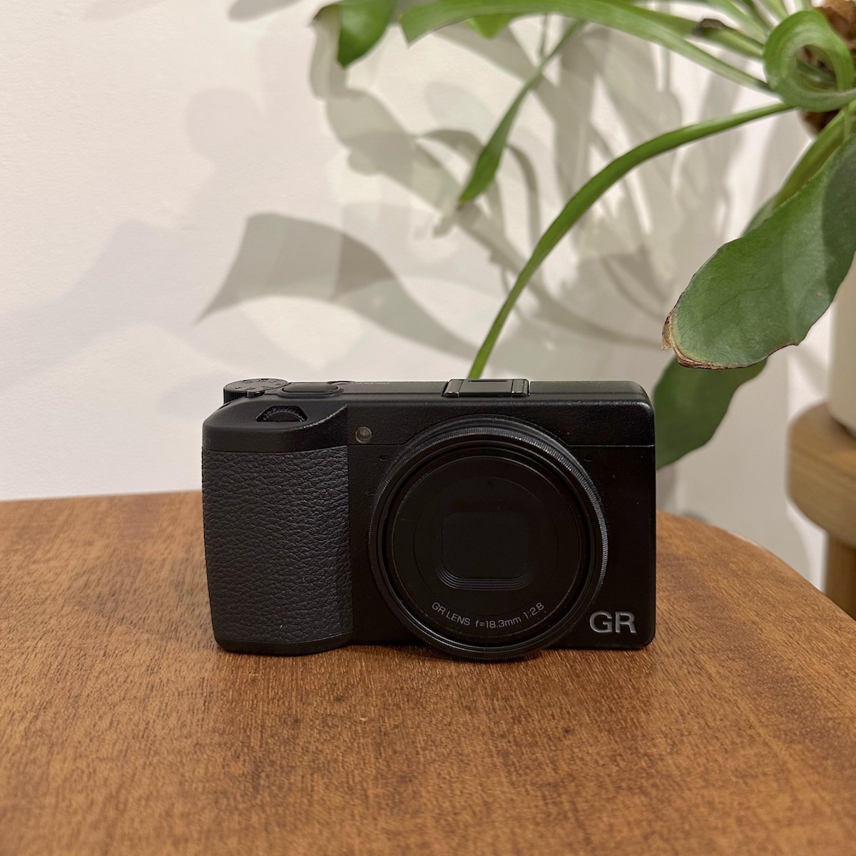 RICOH GR III