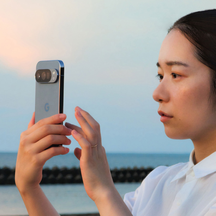 AI でもっと日常は便利になる。新しい「Google Pixel シリーズ」の使い方
