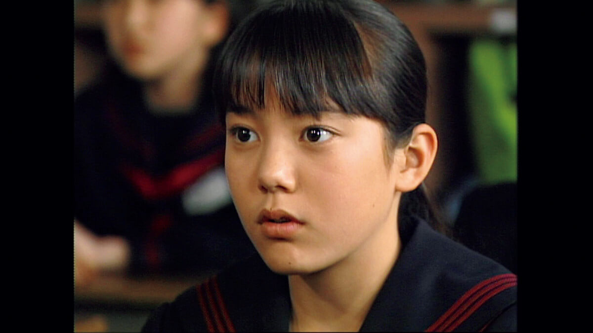 ドラマ愛の詩『六番目の小夜子』