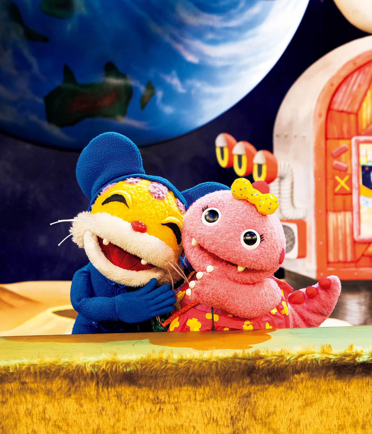 ニャンちゅう がんこちゃん