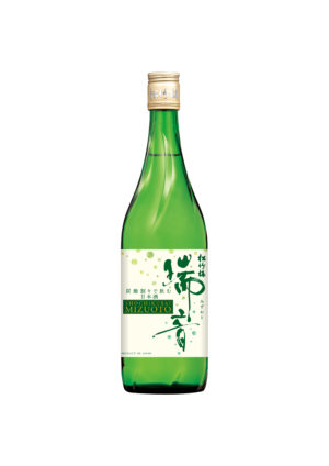 松竹梅「瑞音（みずおと）」
