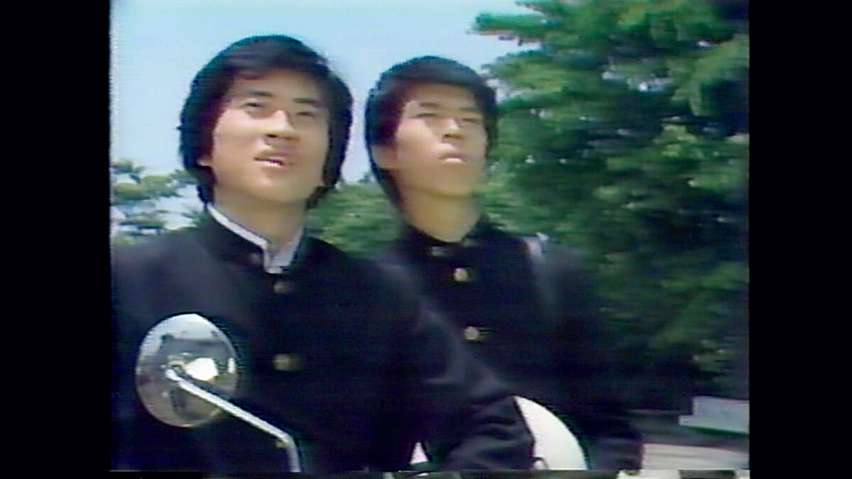 少年ドラマシリーズ『幕末未来人』