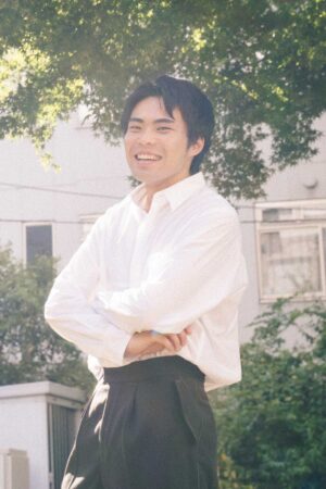 団塚唯我のポートレート