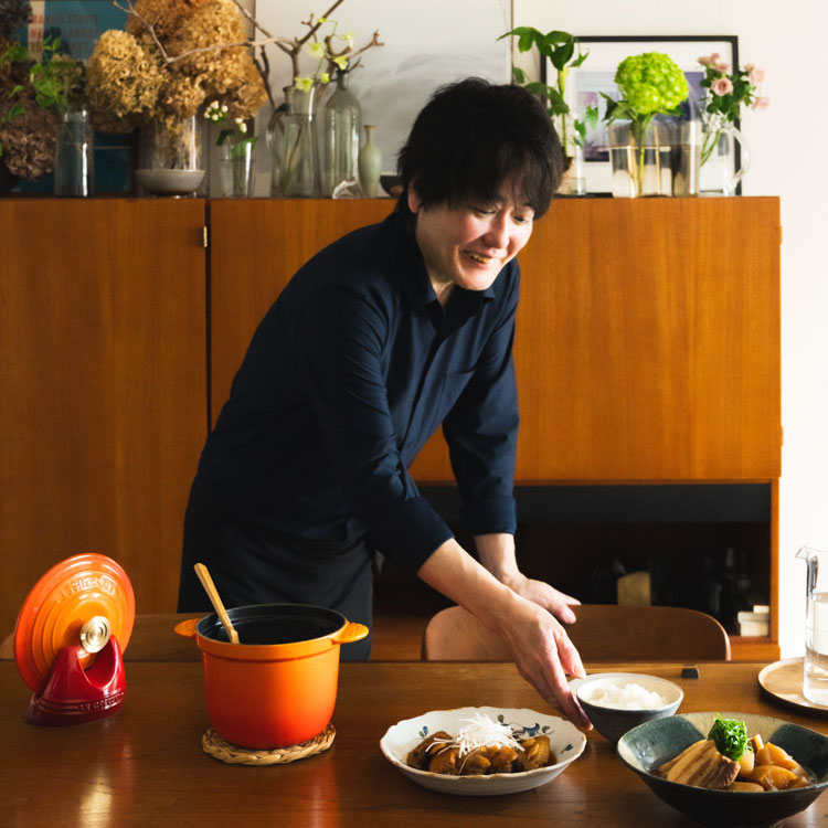 稲田俊輔さん