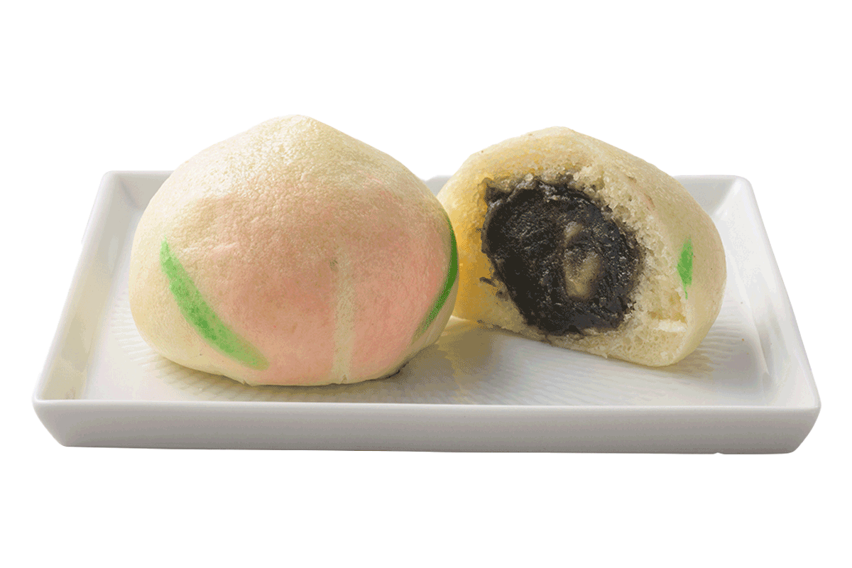 〈星ノ厨房〉の「菜肉包」