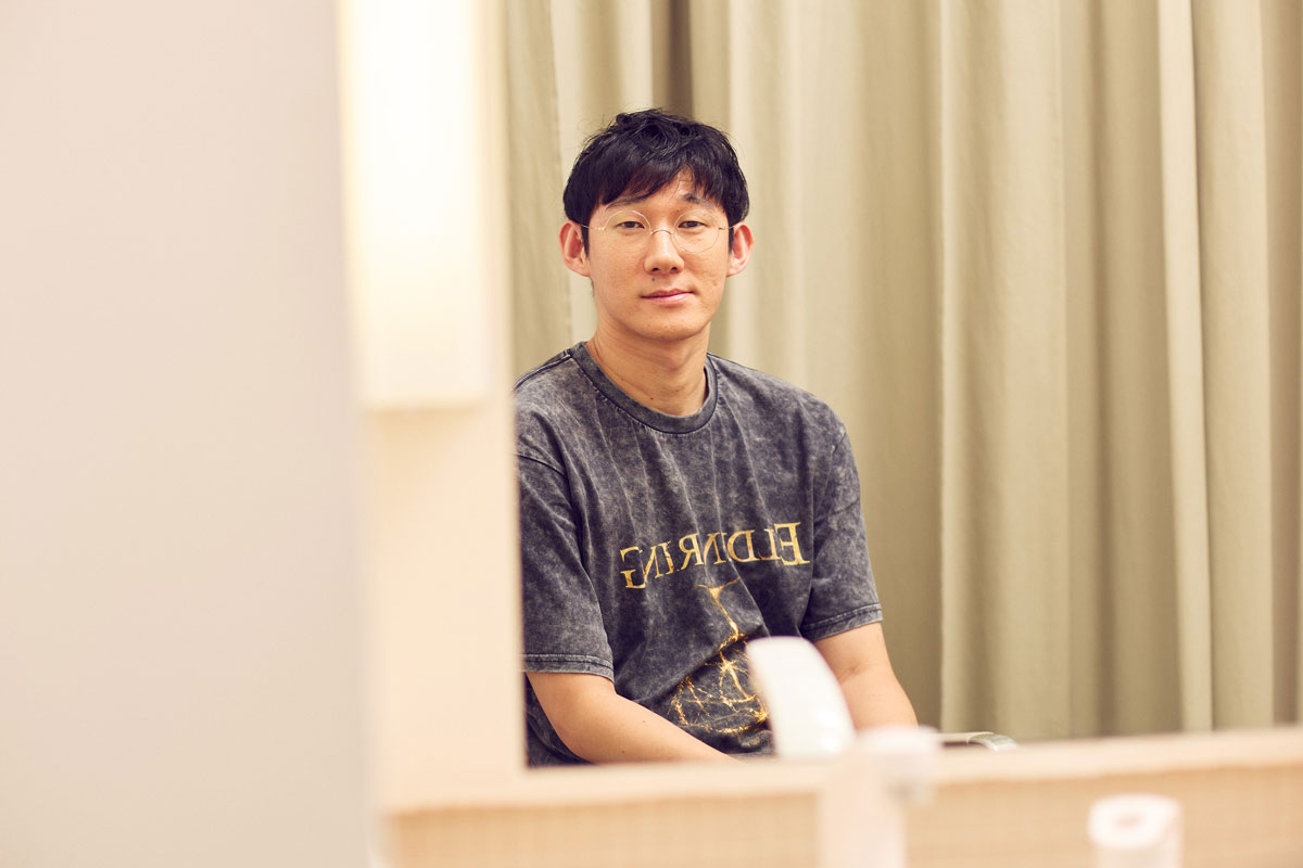 ロングコートダディ堂前透さん