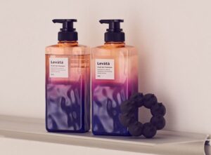 スカルプスパシャンプー〈レバタ〉