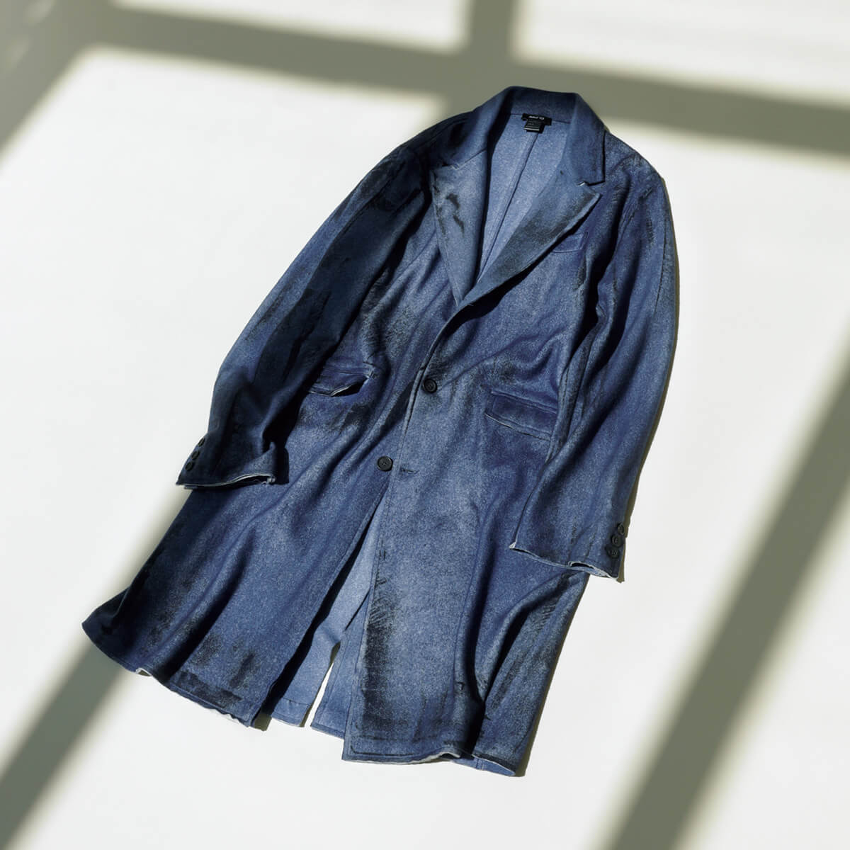 〈アヴァントワ〉ウールコート