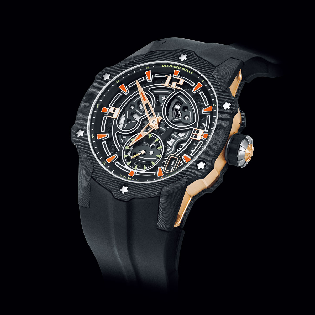 〈RICHARD MILLE〉RM 33-03