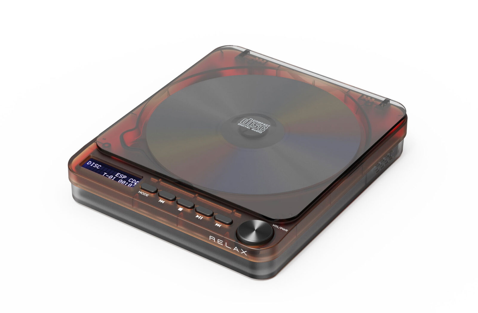 CDプレーヤー
