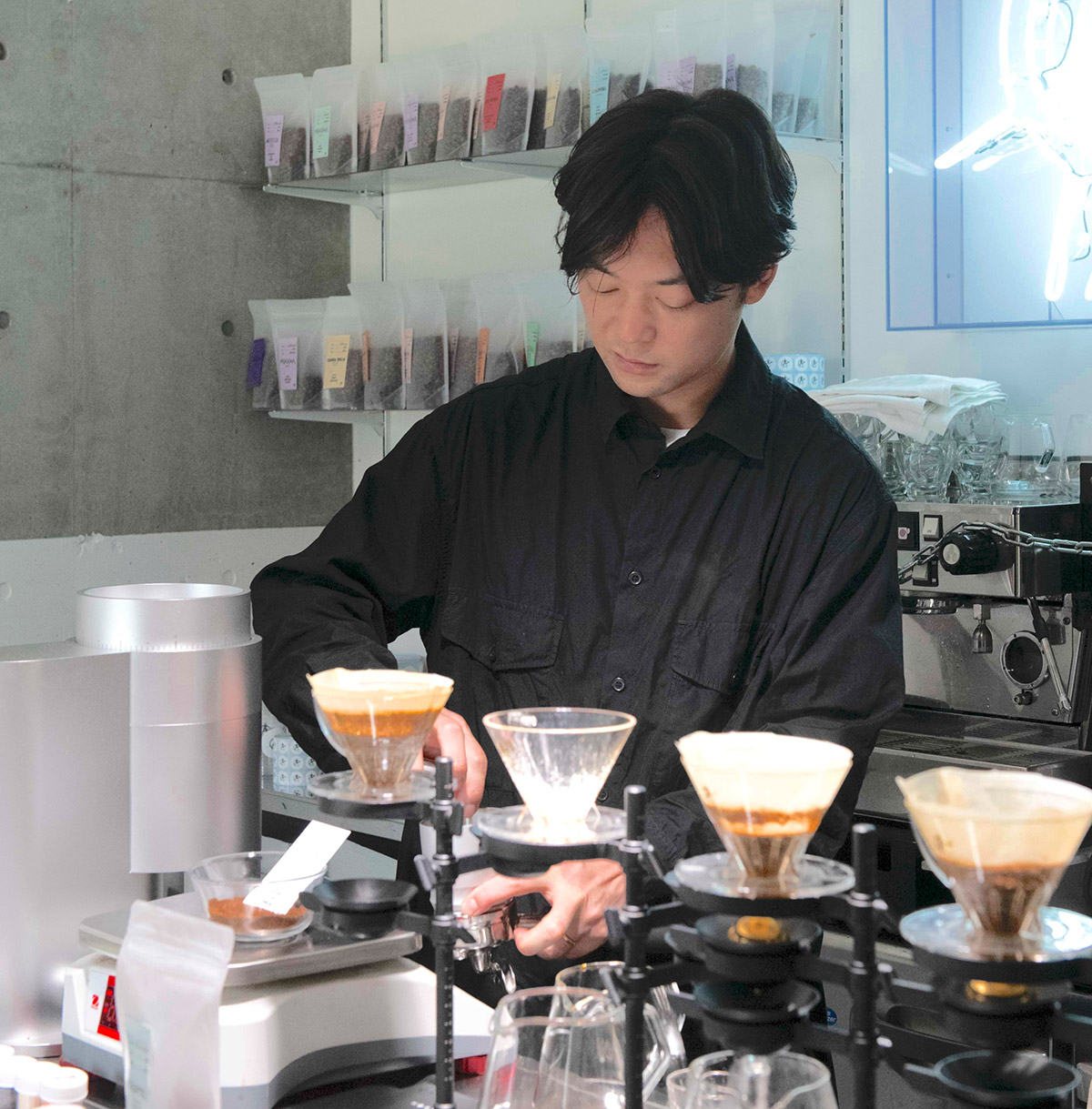 ACID COFFEE