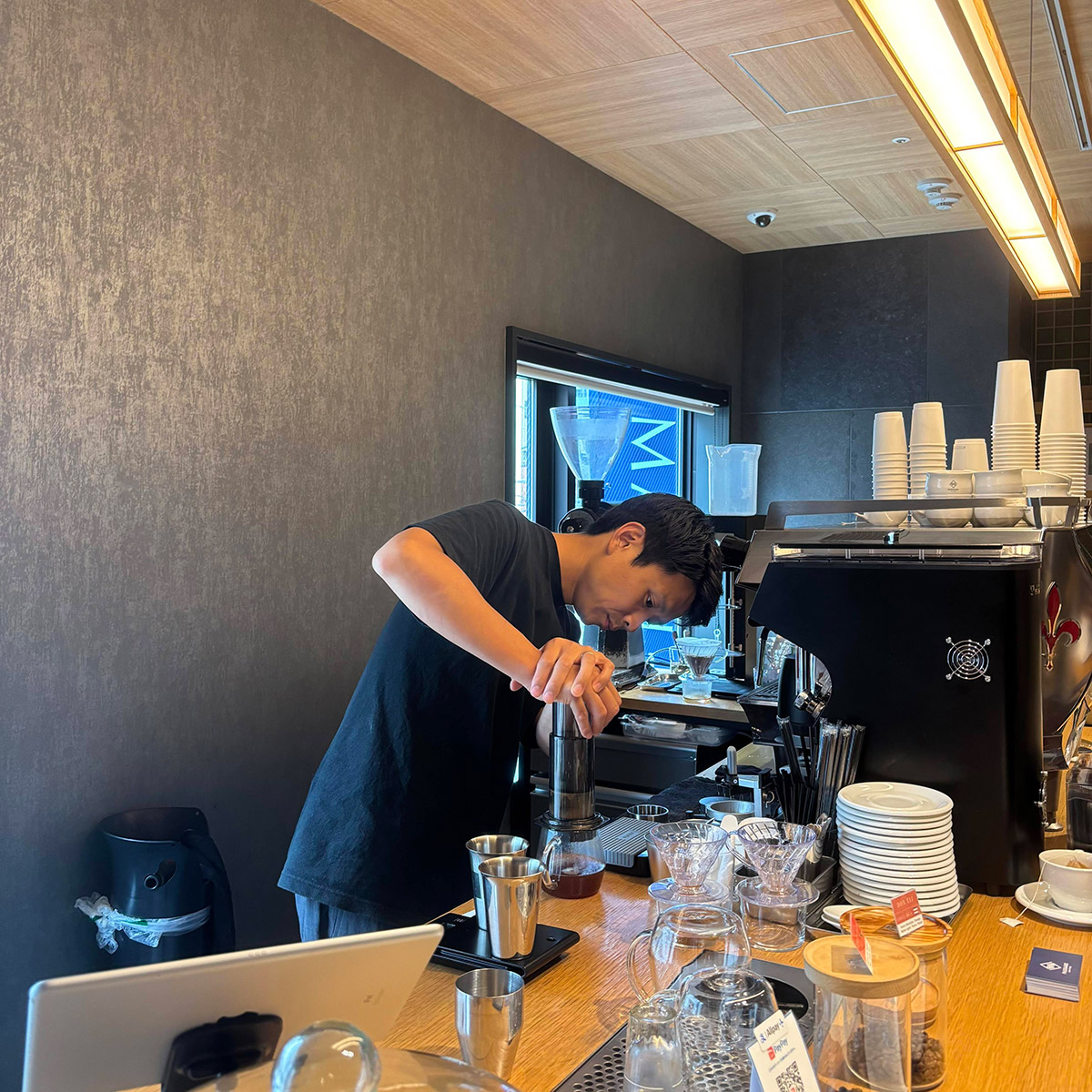 PASSAGE COFFEE