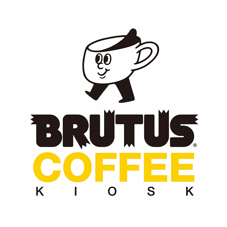ブルータスコーヒーキオスク