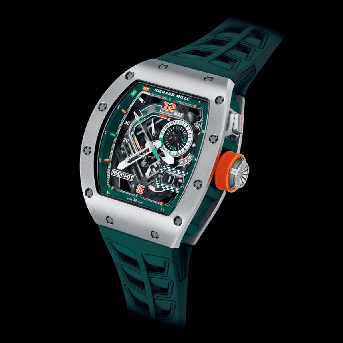 〈RICHARD MILLE〉RM 30-01