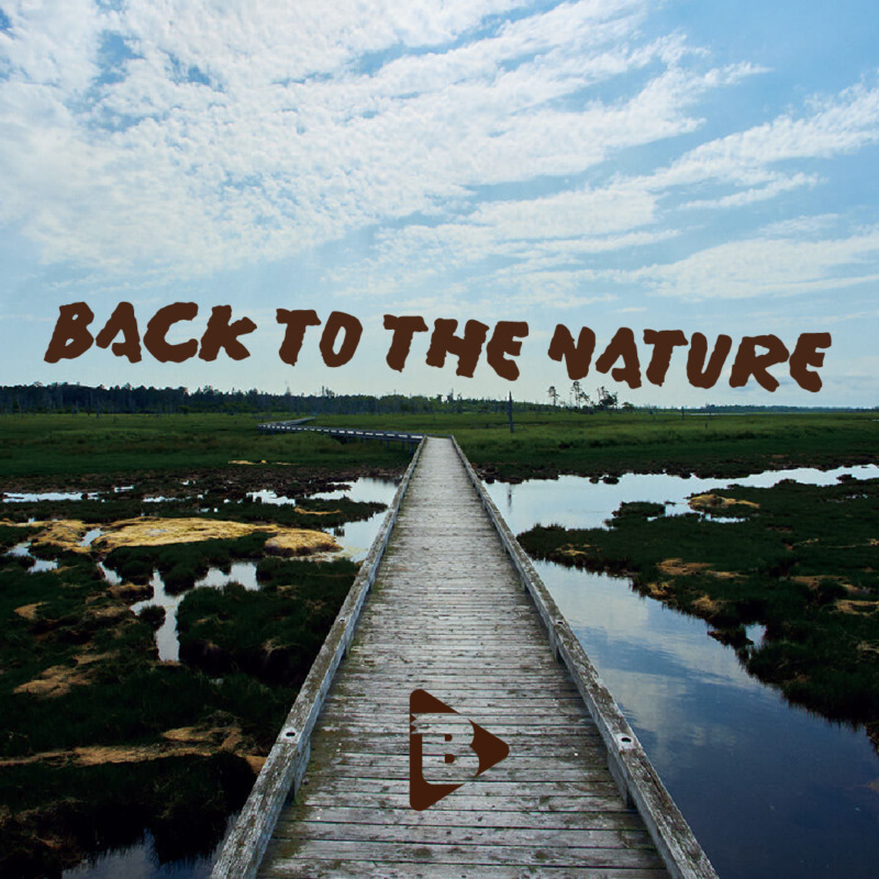 デイリーブルータス：BACK TO THE NATURE