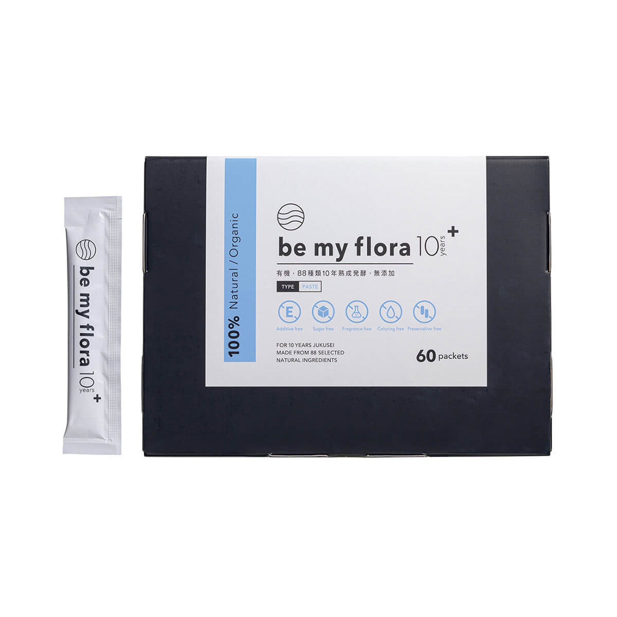 〈ビーマイフローラ〉ビーマイフローラ10年熟成酵素