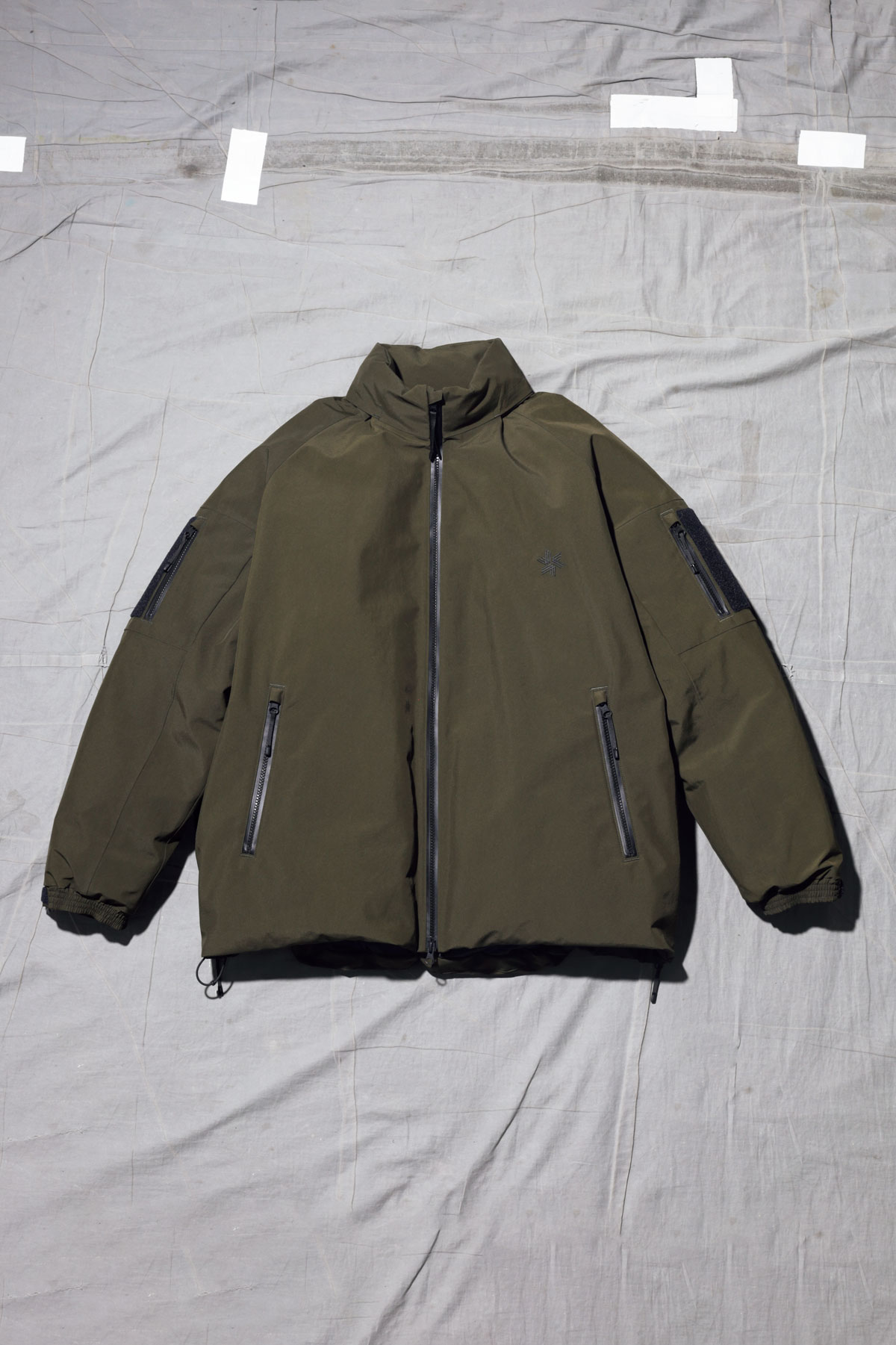 COMME des GARÇONS HOMME × Goldwinのコート