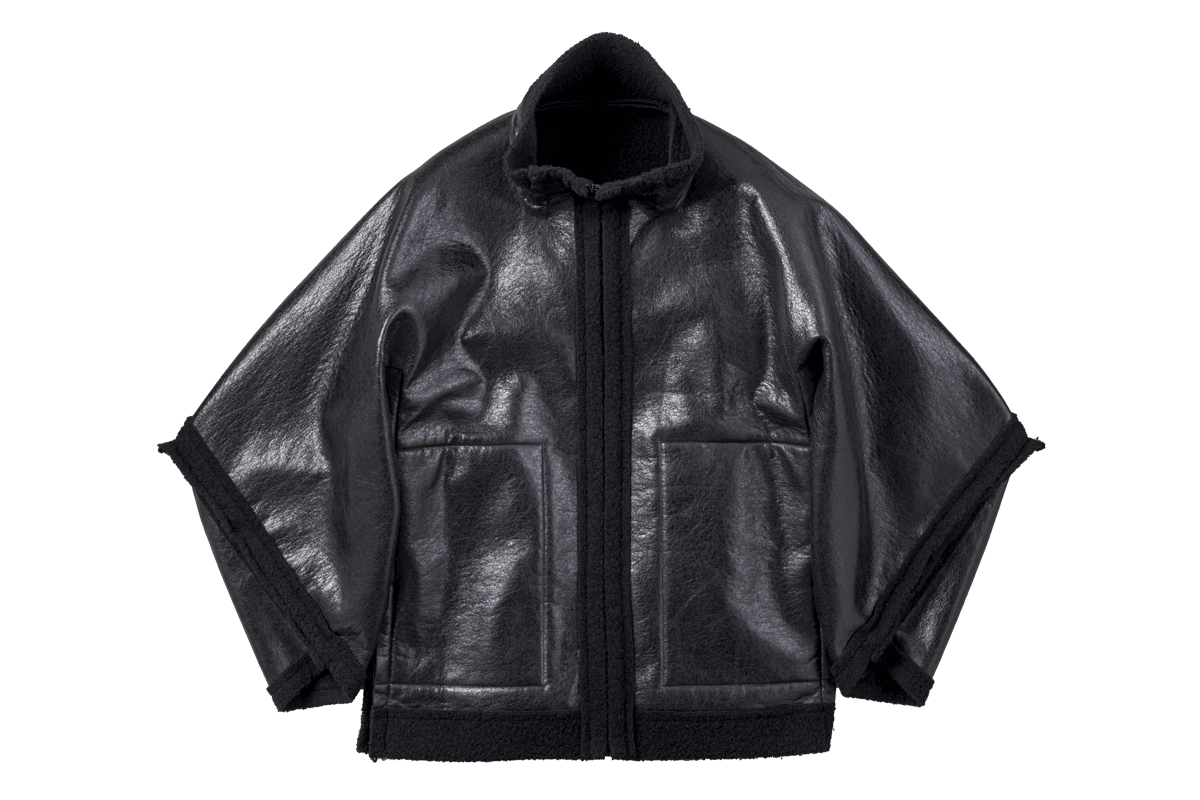 〈アイム メン〉のブルゾン