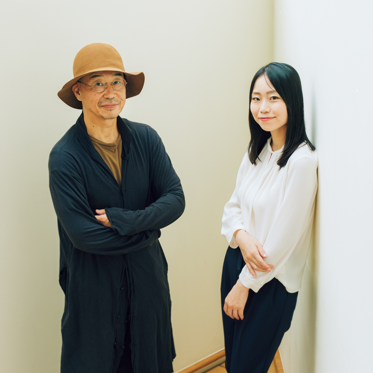 北斎父娘の日常を描く。大森立嗣監督と日本画家・松原亜実が語る、映画『おーい、応為』の舞台裏