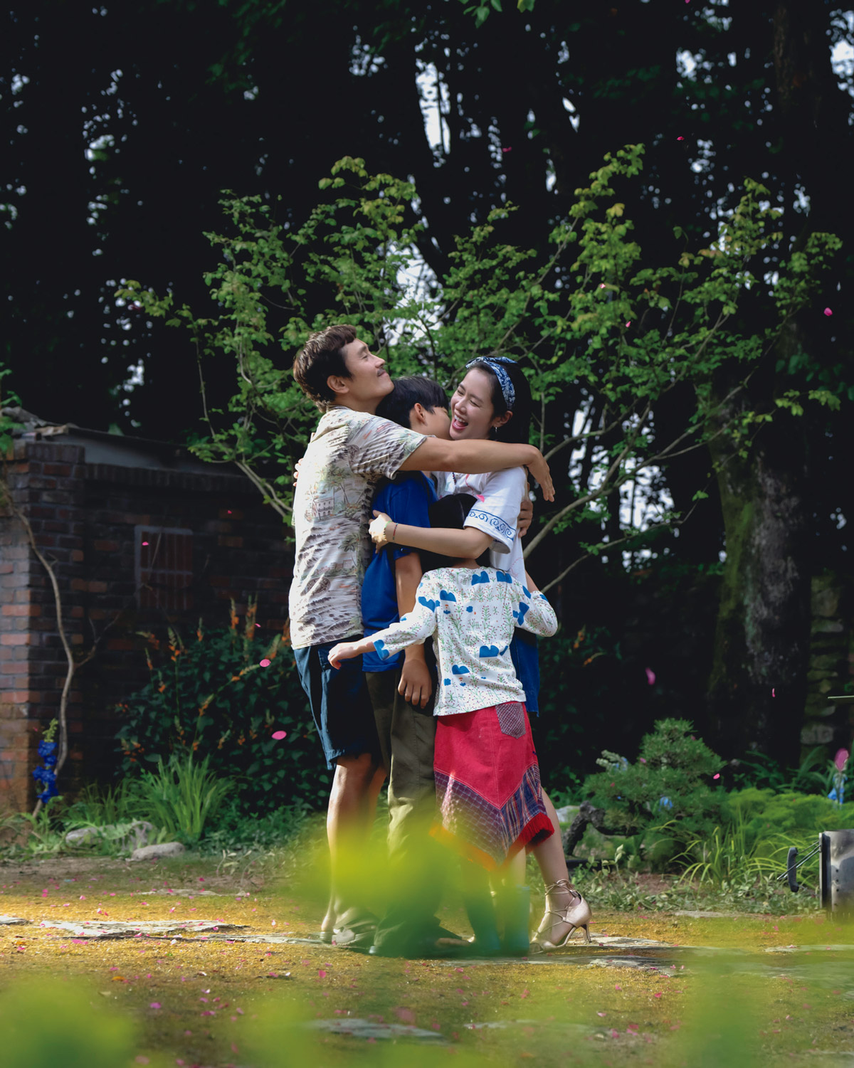 『No Other Choice』