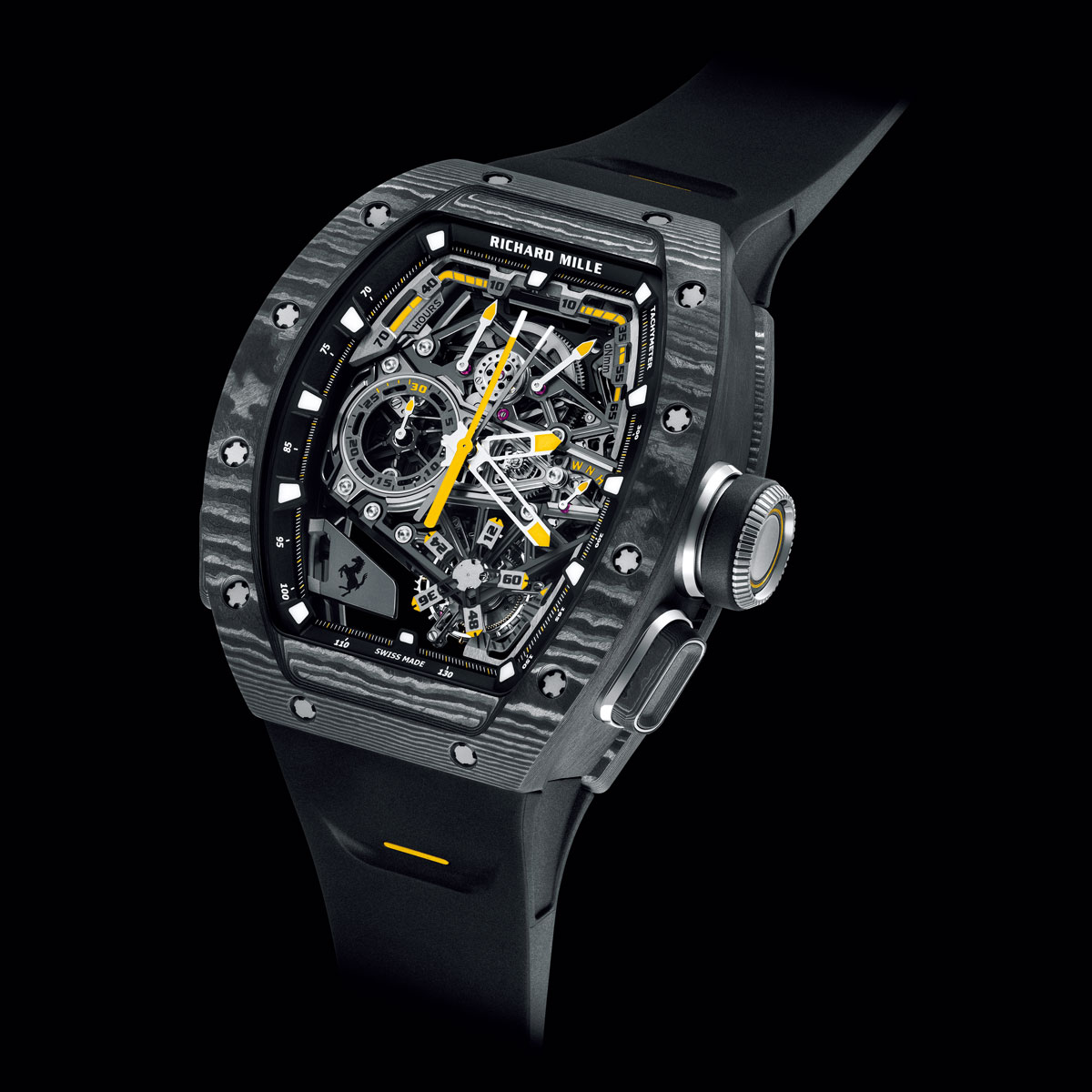 〈RICHARD MILLE〉RM 43-01