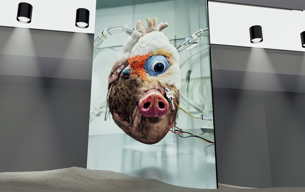 山内祥太《Being... Us?》