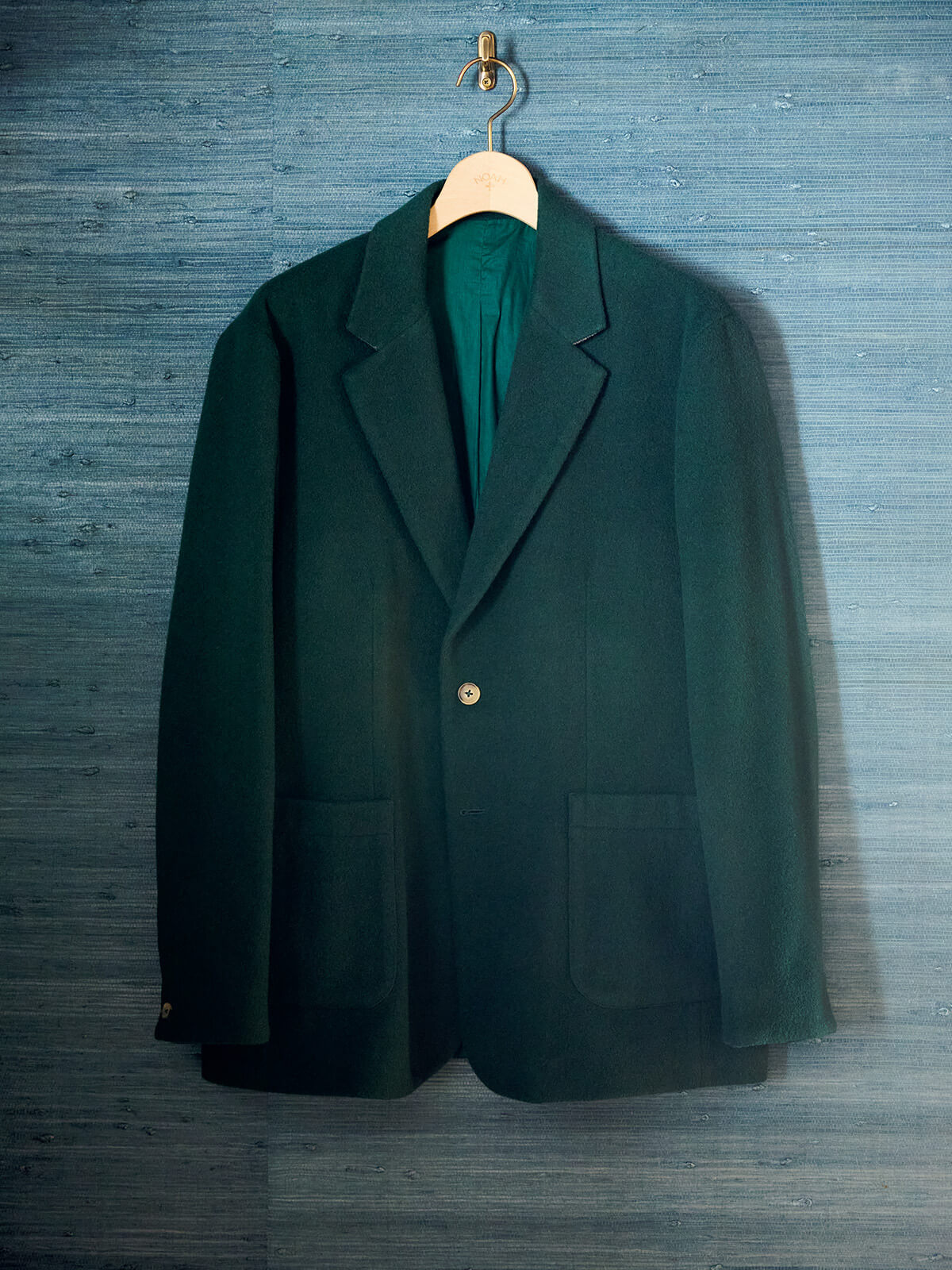 〈ノア〉カシミヤジャケット