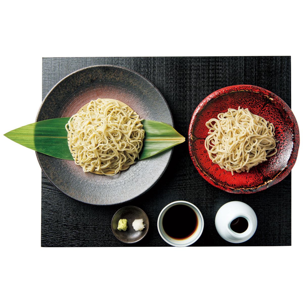利き蕎麦
