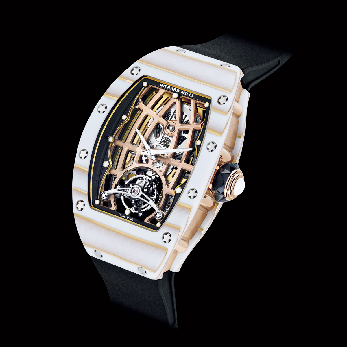 〈RICHARD MILLE〉RM 74-02