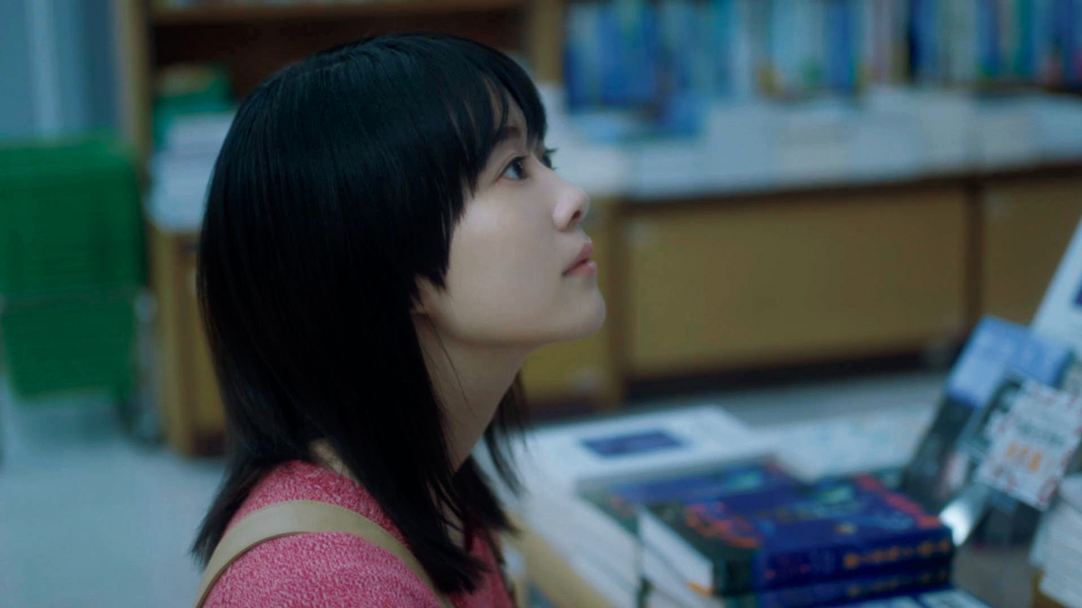 映画『秒速5センチメートル』のワンシーン