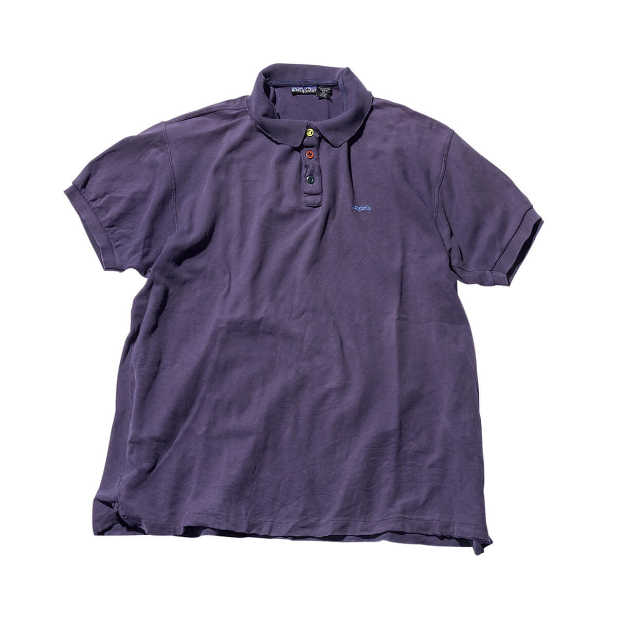 〈パタゴニア〉ポロシャツ