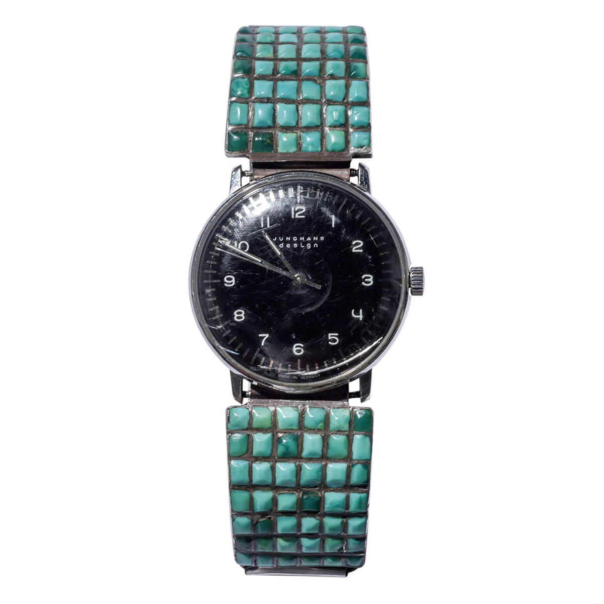 〈ユンハンス〉腕時計