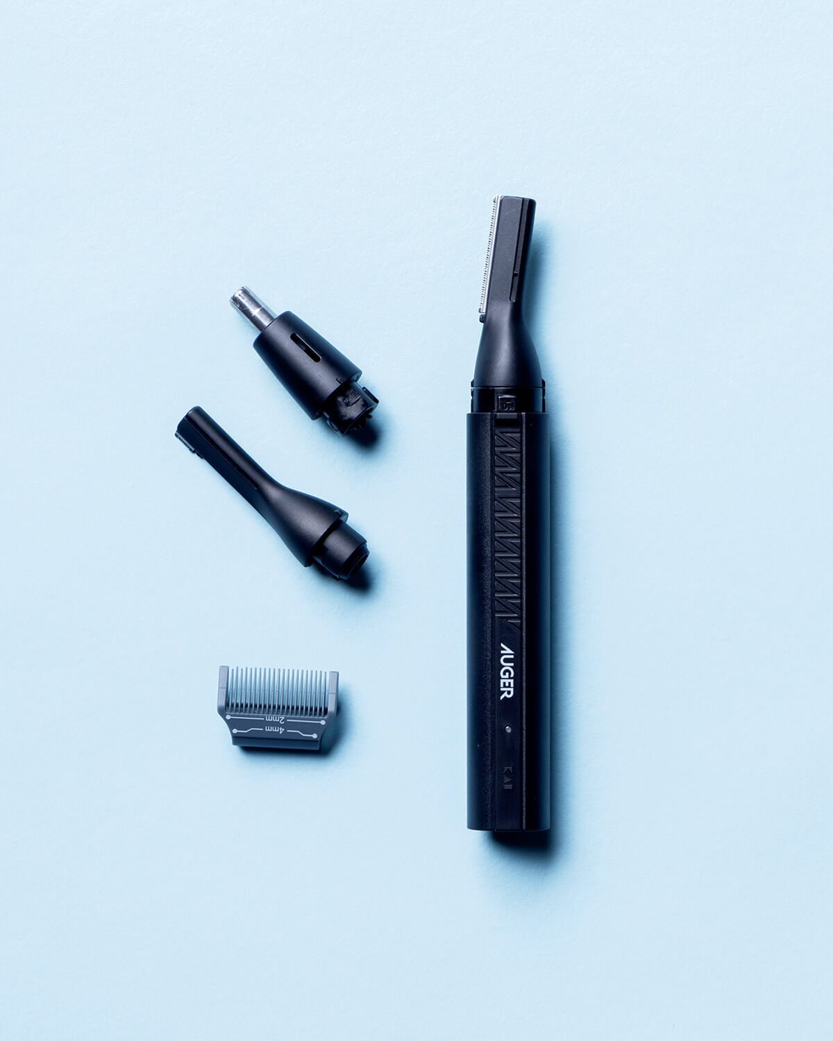 〈オーガー〉AUGER 電動フェイス＆ノーズトリマー