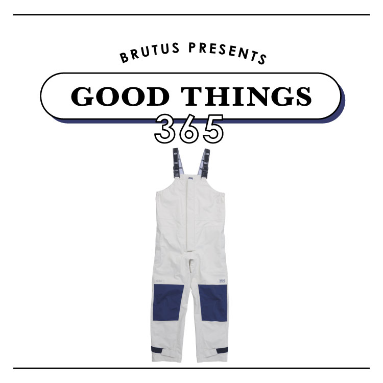 〈ヘリーハンセン〉のトラウザーズ