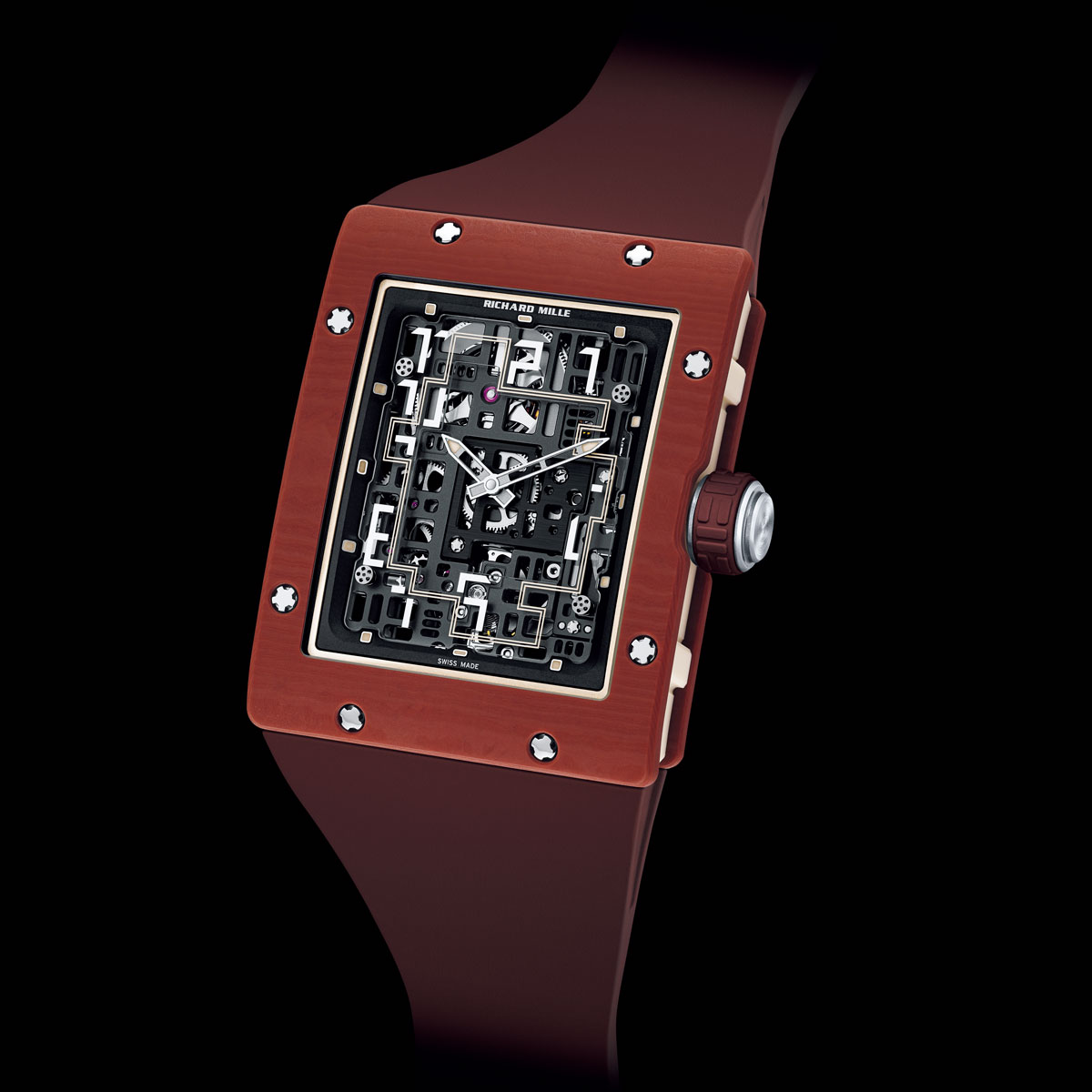 〈RICHARD MILLE〉RM 16-02